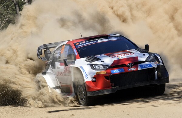 Diario HOY | Rovanperä lidera el Rally de Portugal, Evans sufre accidente