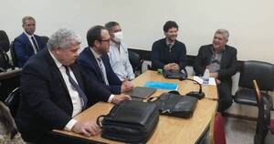 La Nación / Imedic: tribunal rechazó incidentes del clan Ferreira y juicio oral proseguirá el martes