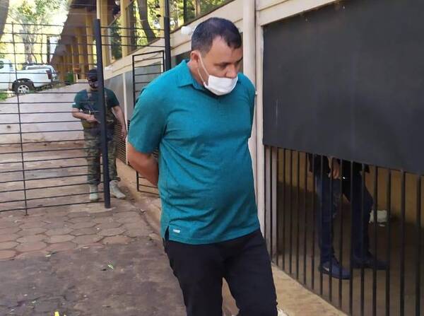 Diario HOY | Obtienen condena de 13 años de cárcel para Roque “Pyguasu”