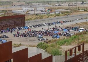 Frontera norte de México, en relativa calma tras el final del Título 42 - Mundo - ABC Color