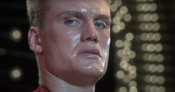 La Nación / Dolph Lundgren y su dura lucha contra el cáncer
