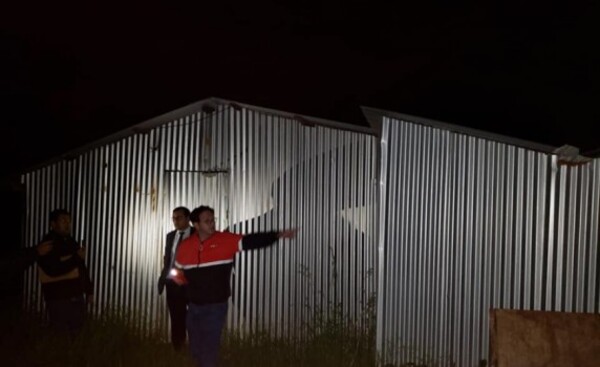 Allanan establecimiento donde preparaban "granja de criptomonedas"
