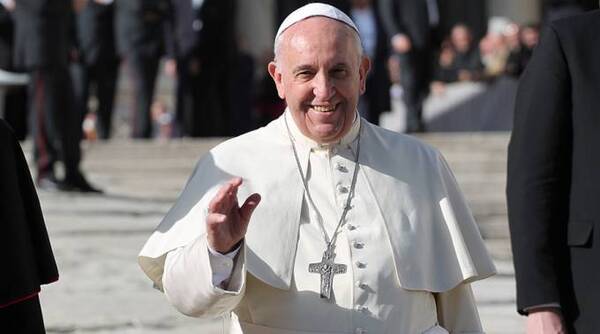 Zelensky viajará a Italia este sábado y gestiona una reunión con el papa Francisco en el Vaticano