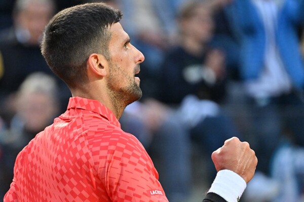 Diario HOY | Djokovic pone primera en Roma con victoria ante Etcheverry