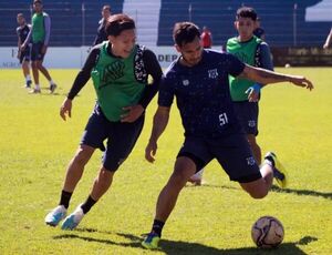 El Sportivo 2 de Mayo recibe este domingo a Atl. Colegiales