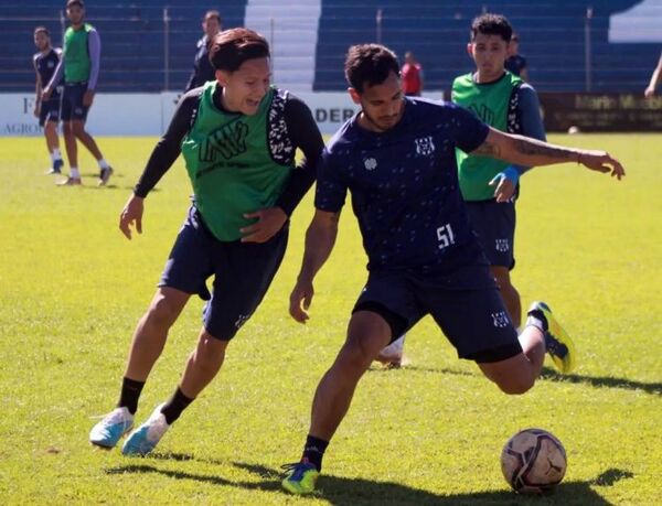 El Sportivo 2 de Mayo recibe este domingo a Atl. Colegiales