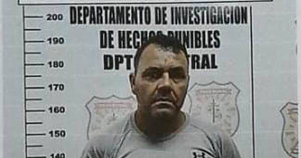 La Nación / Condenan a 13 años de cárcel a Roque González alias Pyguasu
