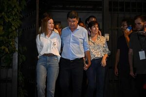 Otro grupo de Juventud liberal habla de mala gestión de Alegre - Política - ABC Color