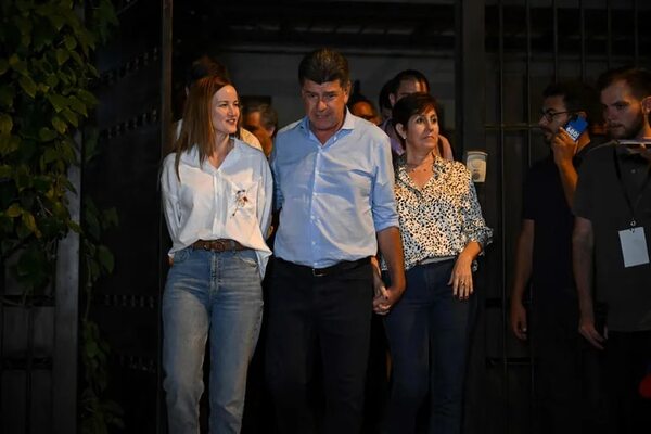 Otro grupo de Juventud liberal habla de mala gestión de Alegre - Política - ABC Color