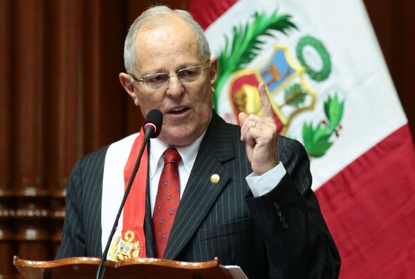 Diario HOY | Fiscalía peruana pide 35 años de prisión para expresidente Kuczynski por caso Odebrecht