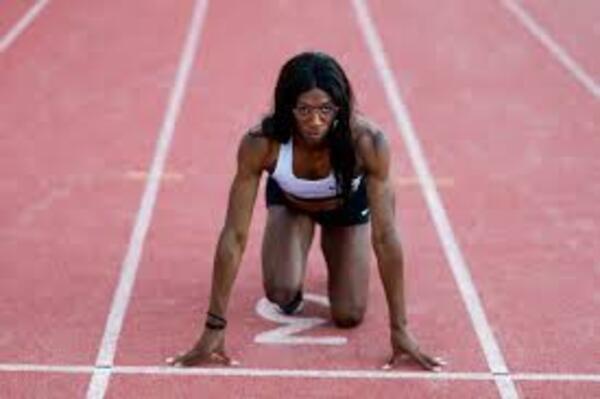 “Me siento marginada”, dijo atleta transgénero