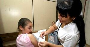 La Nación / “Aplicaron 109.000 dosis antiinfluenza”