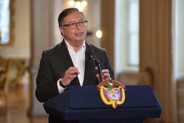 Gustavo Petro dice que las reformas sociales de su Gobierno no son un capricho - MarketData