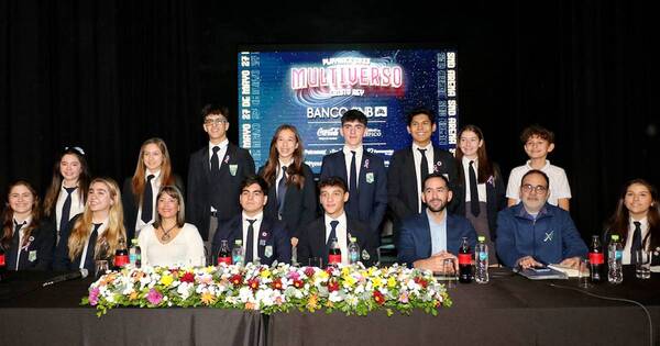 La Nación / El banco GNB presenta el Playback Multiverso