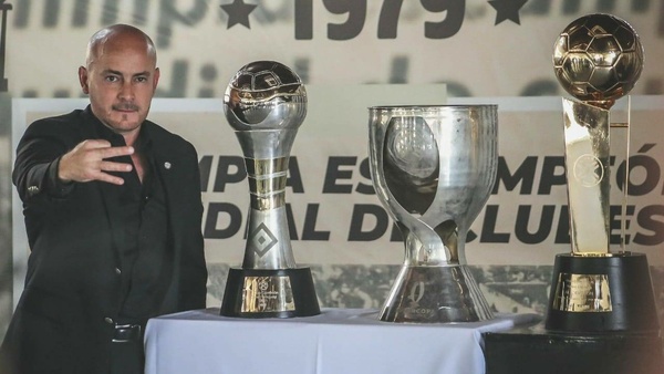 Olimpia: La picante frase que tiró Miguel Cardona días antes del superclásico