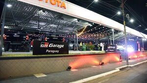 Toyotoshi S.A. inaugura la primera tienda-boutique GR Garage del país