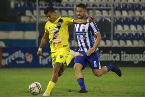 División Intermedia: El “Canario” se hace fuerte en Itauguá - Fútbol de Ascenso de Paraguay - ABC Color