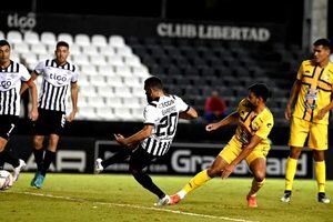Torneo Apertura: El Guma no falla en casa - Fútbol - ABC Color