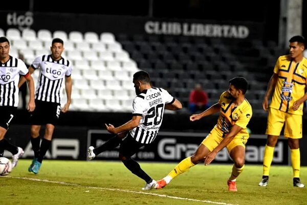 Torneo Apertura: El Guma no falla en casa - Fútbol - ABC Color