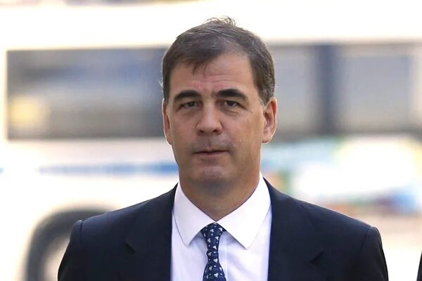Caso “FIFAGate”: Burzaco evita la cárcel por testificar contra otros imputados - Fútbol Internacional - ABC Color