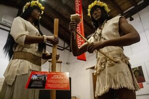 “Los museos se muestran” en Texo - Cultura - ABC Color