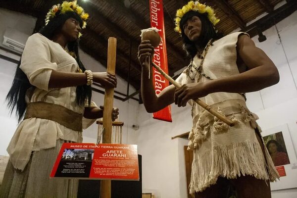 “Los museos se muestran” en Texo - Cultura - ABC Color
