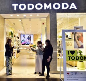Todomoda se suma a la propuesta de valor del Shopping Mariano - Empresariales - ABC Color