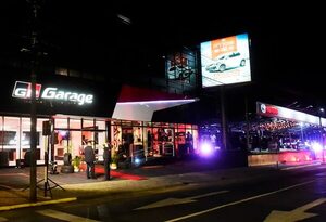 Inauguran el primer GR Garage de Paraguay - Empresariales - ABC Color