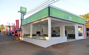 Banco GNB marca presencia en la Expo Santa Rita 2023 - Empresariales - ABC Color