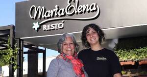 La Nación / Marta Elena: un proyecto de madre e hija, apasionadas por la gastronomía