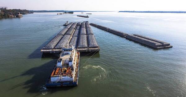 La Nación / Sector fluvial pacta estrategia a abordar