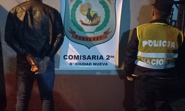 Detienen automovilista que se negó a realizarse la prueba de alcotest – Diario TNPRESS
