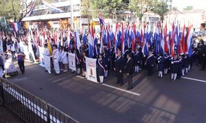 Municipalidad de CDE honra la memoria de los héroes de la Independencia Nacional – Diario TNPRESS