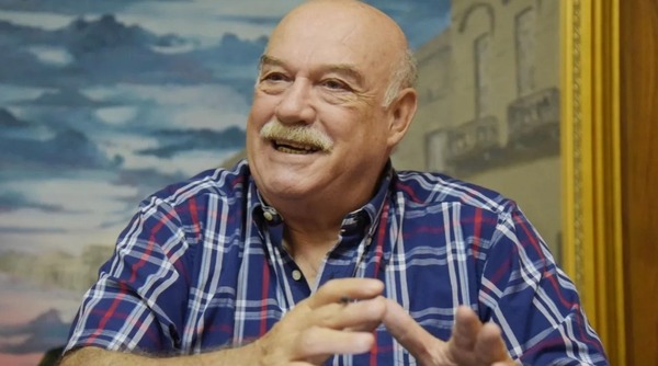 González Macchi afirma que la ANR y el país están en buenas manos - ADN Digital
