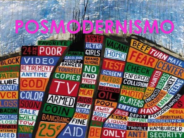 El postmodernismo y la explicación de lo obvio - Informatepy.com
