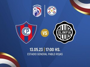 Superclásico, la cita imperdible en barrio Obrero - APF