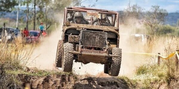 Tercera fecha del campeonato de Todoterreno se correrá en Carapeguá