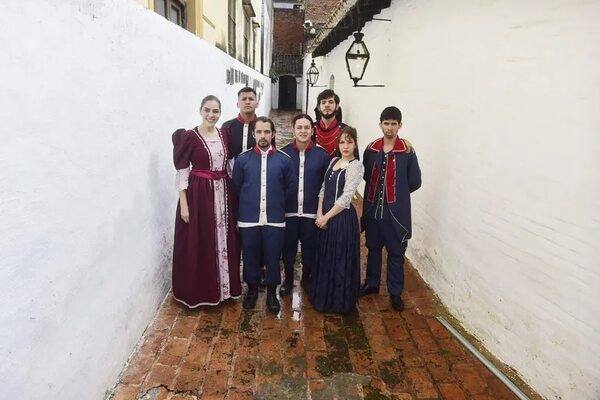 Estas son las actividades para este sábado 13 de mayo por las Fiestas Patrias - Cultura - ABC Color