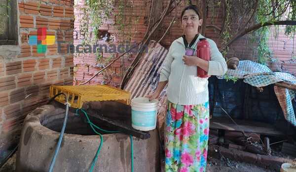 El misterio del pozo de agua caliente en el Barrio San Pedro