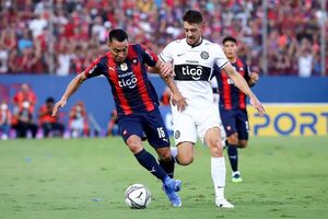 Los colores del Superclásico de nuestro fútbol - Oasis FM 94.3