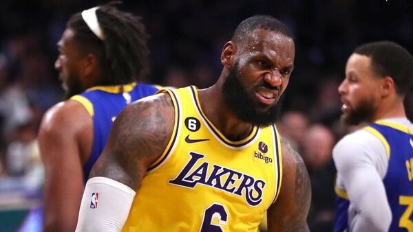 Los Lakers acarician el cielo tras purgar en el infierno