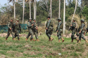 Ascendió a 4 la cifra de criminales abatidos tras enfrentamiento con FTC en el Norte | 1000 Noticias