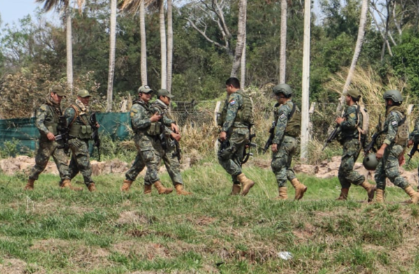 Ascendió a 4 la cifra de criminales abatidos tras enfrentamiento con FTC en el Norte | 1000 Noticias