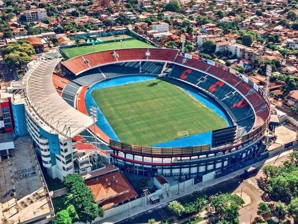 Cerro Porteño vs. Olimpia: A qué hora abren las puertas del estadio - Superclásico - ABC Color