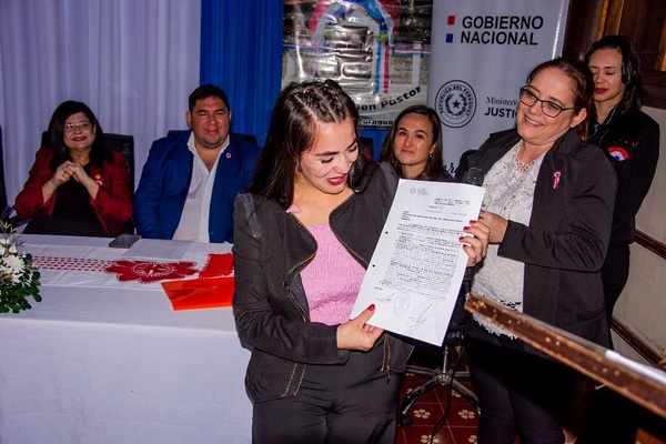 Ocho mujeres privadas de libertad obtienen beneficios judiciales en el Día de la Madre