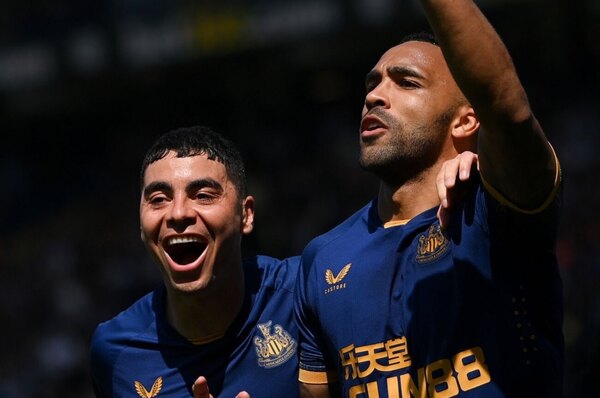 Versus / Almirón volvió a la titularidad, pero Newcastle sigue frenado en su lucha por clasificar a Champions