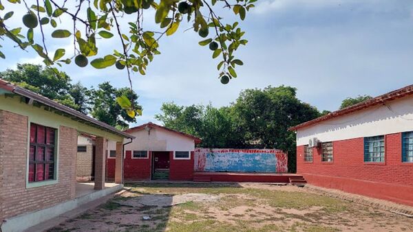 Ladrones dejan sin luz a una escuelita de Areguá