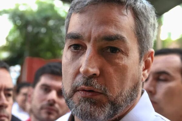 Lo que Marito le pidió a los diputados electos de su moviento en relación al gobierno de Santi Peña - Política - ABC Color
