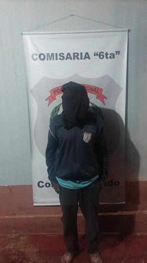 Joven acuchillado por defender a su abuelo en Coronel Bogado