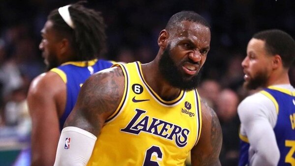 Los Lakers acarician el cielo tras purgar en el infierno